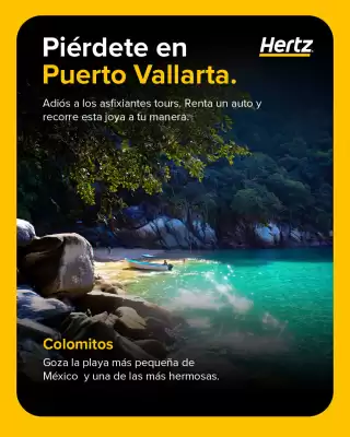 Catálogo Hertz (válido hasta 30-09)