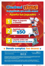 Folleto Chedraui Página 40
