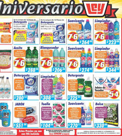 Folleto Casa Ley semana 37 Página 6