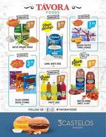 Tavora Foods flyer week 37 Page 2