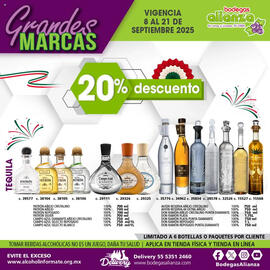 Folleto Bodegas Alianza Página 5