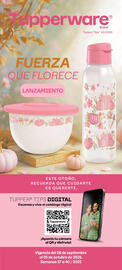 Catálogo Tupperware Página 1