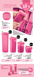 Catálogo Tupperware Página 16