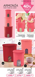 Catálogo Tupperware Página 17