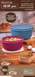 Catálogo Tupperware Página 23