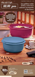 Catálogo Tupperware Página 24