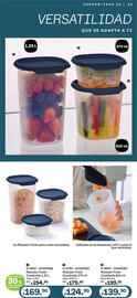 Catálogo Tupperware Página 26