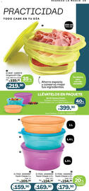 Catálogo Tupperware Página 28