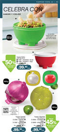 Catálogo Tupperware Página 29