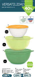 Catálogo Tupperware Página 31