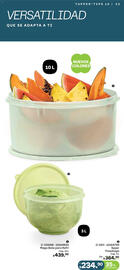 Catálogo Tupperware Página 32