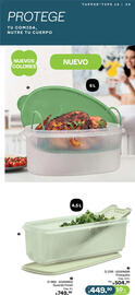 Catálogo Tupperware Página 34
