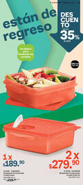 Catálogo Tupperware Página 35