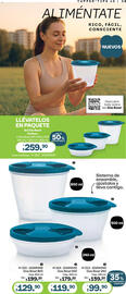 Catálogo Tupperware Página 38
