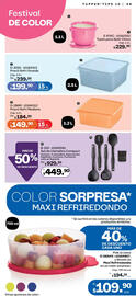 Catálogo Tupperware Página 48