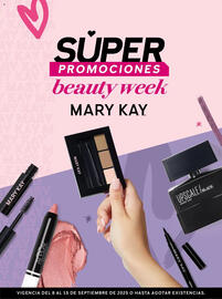 Catálogo Mary Kay semana 37 Página 1
