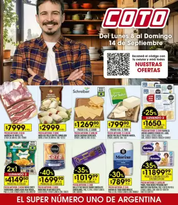 Catálogo Coto (válido hasta 14-09)