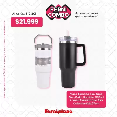 Catálogo Ferniplast (válido hasta 17-09)