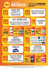 Catálogo Supermercados Vea Página 1
