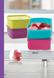 Folleto Tupperware Página 101