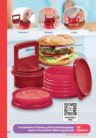 Folleto Tupperware Página 103