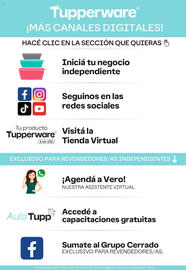Folleto Tupperware Página 110