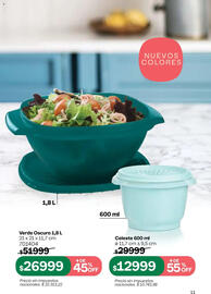 Folleto Tupperware Página 12