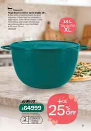 Folleto Tupperware Página 14