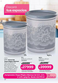 Folleto Tupperware Página 21