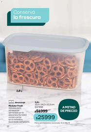 Folleto Tupperware Página 23