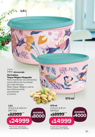 Folleto Tupperware Página 26