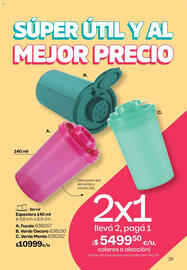 Folleto Tupperware Página 30