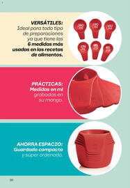 Folleto Tupperware Página 31