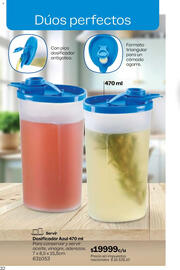 Folleto Tupperware Página 33