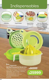 Folleto Tupperware Página 35