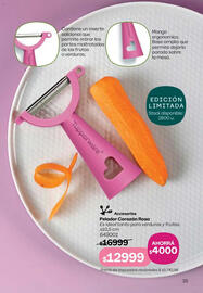 Folleto Tupperware Página 36
