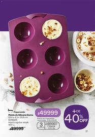 Folleto Tupperware Página 38