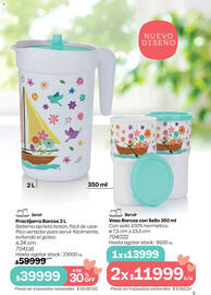 Folleto Tupperware Página 4