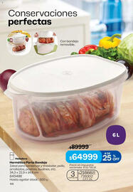 Folleto Tupperware Página 45
