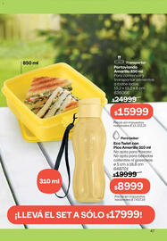 Folleto Tupperware Página 48