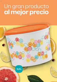 Folleto Tupperware Página 49