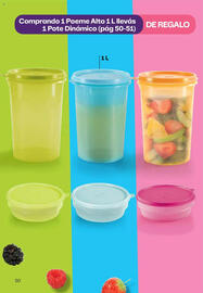 Folleto Tupperware Página 51