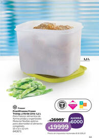 Folleto Tupperware Página 54