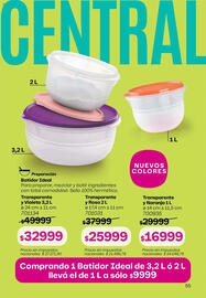Folleto Tupperware Página 56