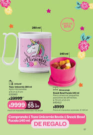 Folleto Tupperware Página 58