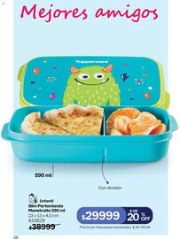 Folleto Tupperware Página 59
