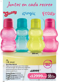 Folleto Tupperware Página 63