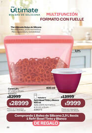 Folleto Tupperware Página 67