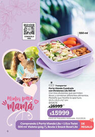 Folleto Tupperware Página 7