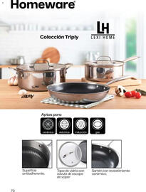 Folleto Tupperware Página 71